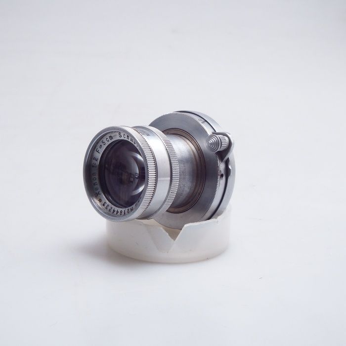 【中古】(シュナイダー) Schneider Xenon L 50/F2 沈胴 シルバー