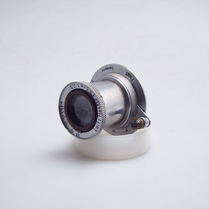 中古】(ライカ) Leica Hektor L 50/F2.5 クローム - メルカリ