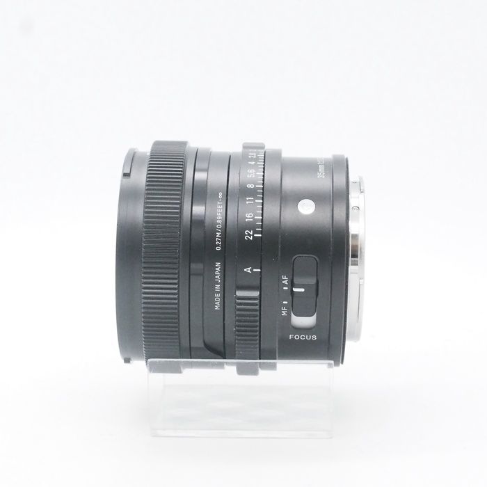 【中古】(シグマ) SIGMA 35/2 DG DN CONTEMPORARY (SL/TL)