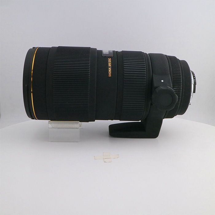 【中古】(シグマ) SIGMA APO70-200/2.8 EX DG MACRO (ニコン用)