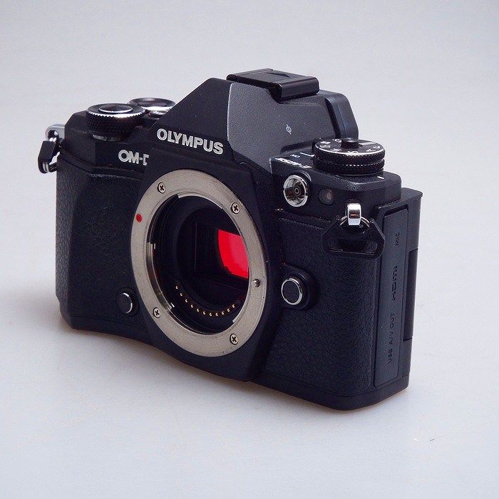 【中古】(オリンパス) OLYMPUS OM-D E-M5 MARKII ブラック