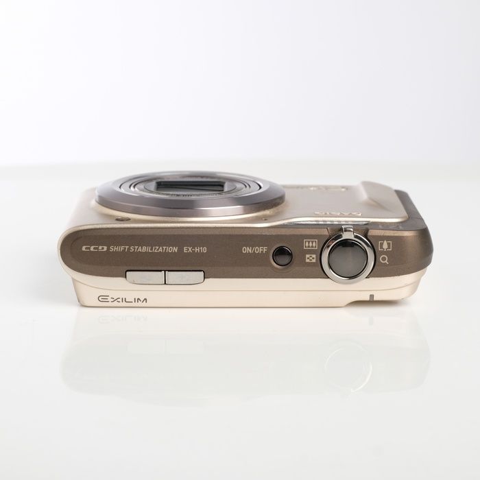 カメラ 【】(カシオ) Casio EX-H10 デジタルカメラ