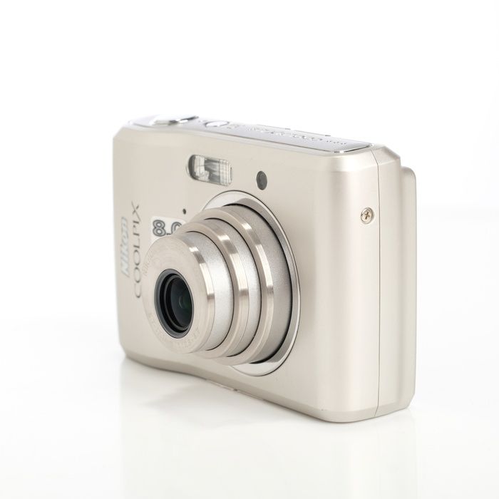 【中古】(ニコン) Nikon COOLPIX L18 シルバー