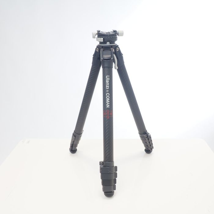 【中古】Ulanzi ZERO F38 クイックリリーストラベル三脚