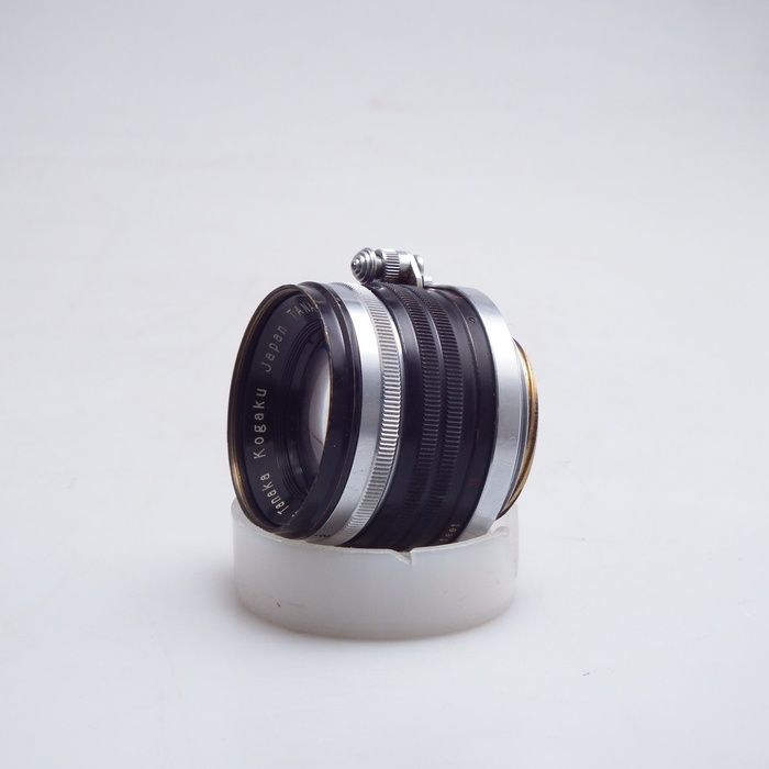 【中古】田中光学 TANAR H.C. 50/F2 L39