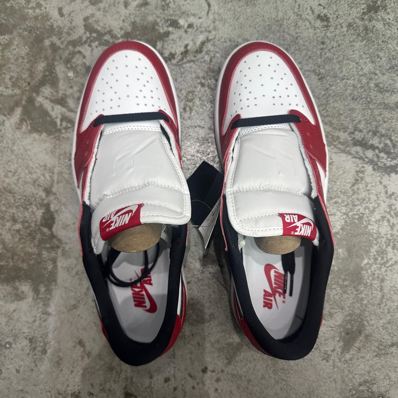 未使用 NIKE Air Jordan 1 Retro Low OG 