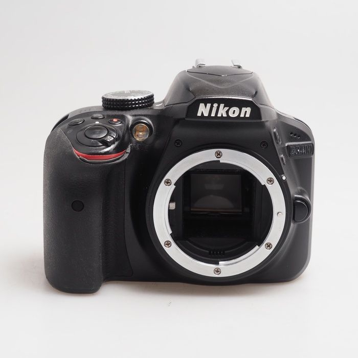 【中古】(ニコン) Nikon D3400 ブラック