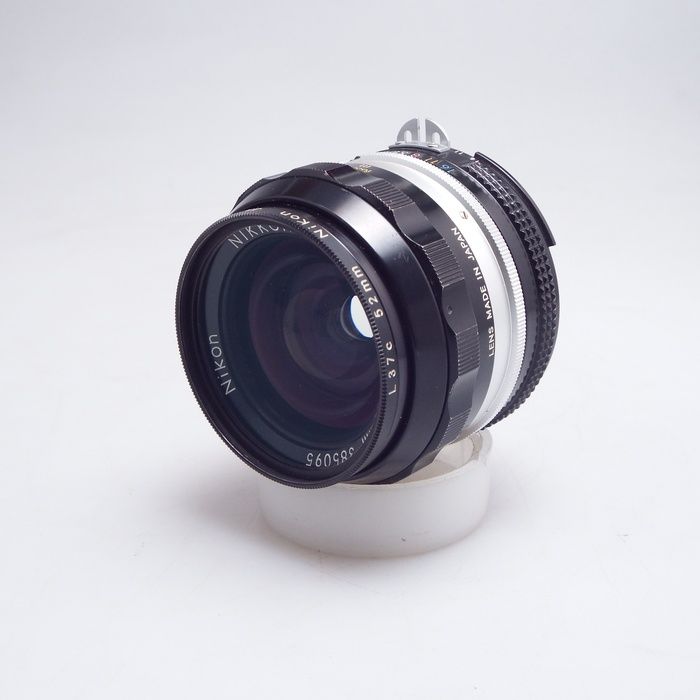 【中古】(ニコン) Nikon NIKKOR-N・C Auto 24/2.8 AI改