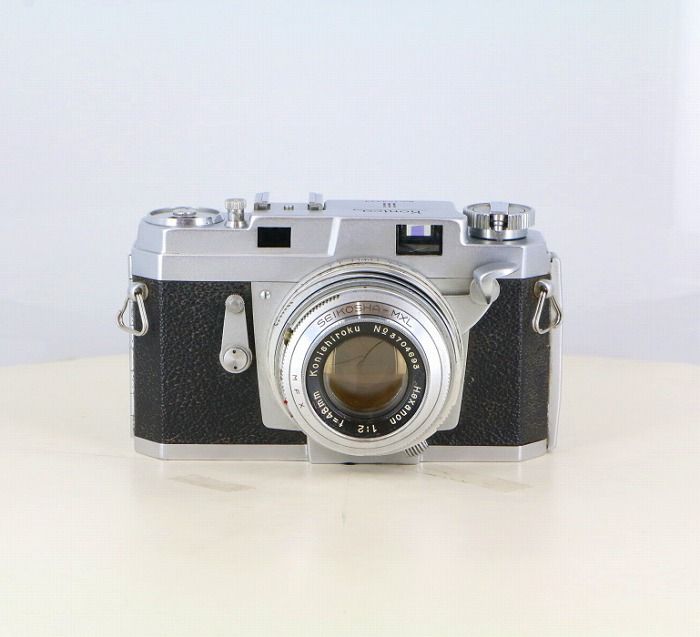 【中古】(コニカ) KONICA コニカIII