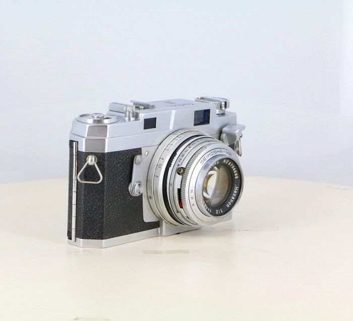 日本限定モデル】【中古】(コニカ) KONICA コニカIIIその他の通販はau