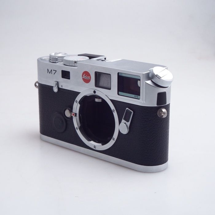 【中古】(ライカ) Leica M7 シルバー