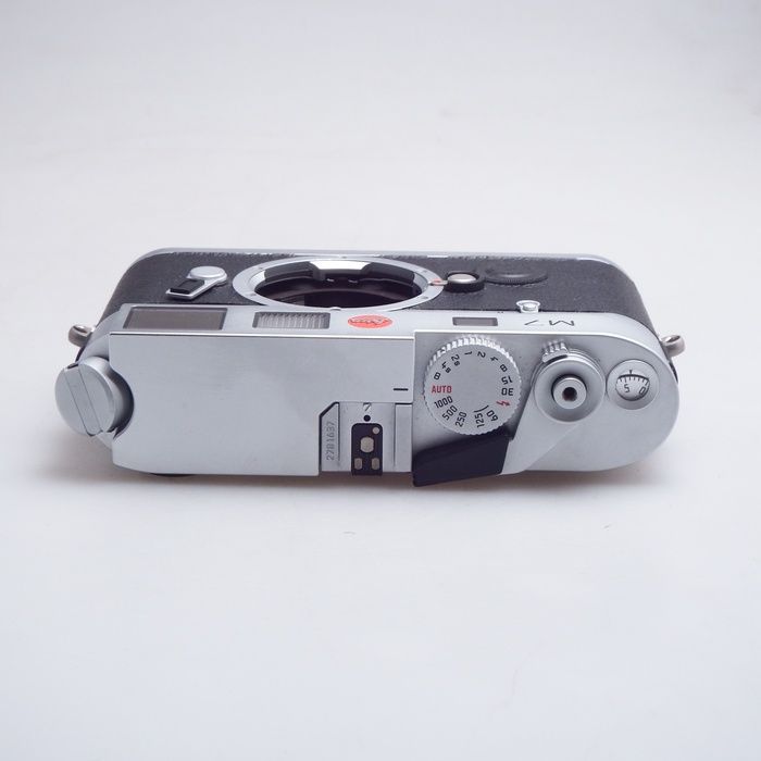 中古】(ライカ) Leica M7 シルバー - メルカリ