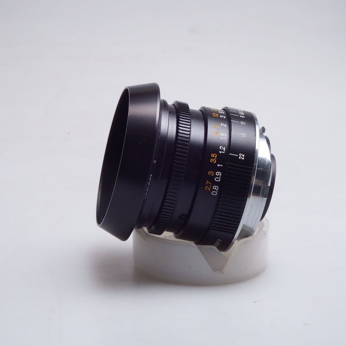 【中古】(ミノルタ) MINOLTA M-Rokkor 28/F2.8 平行カム
