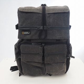 【中古】(ナショジオ) National Geographic NG W5070 バック 7,992円