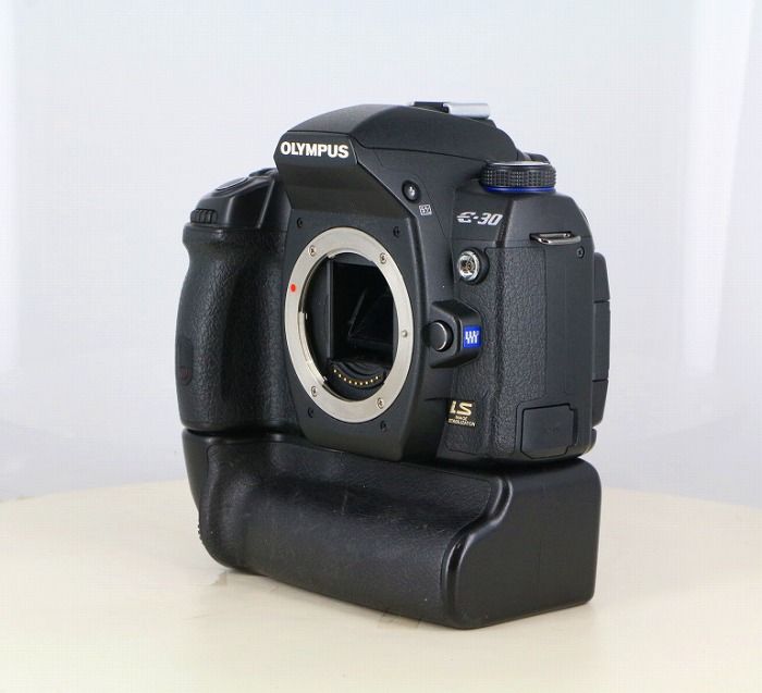 60☆OLYMPUS E-30 HLD-4 デジタル一眼レフカメラ バッテリーグリップ