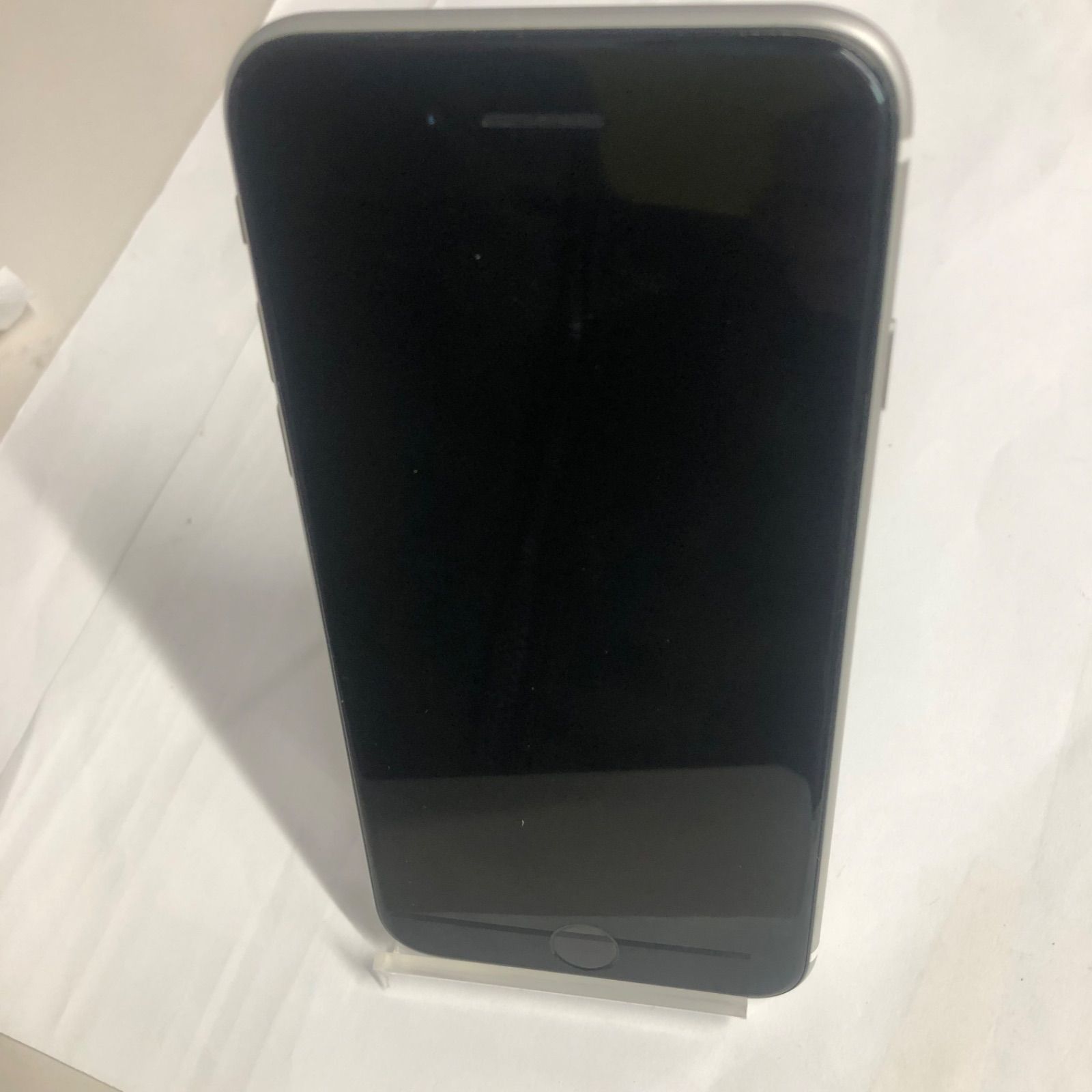 【訳あり品】iPhone SE (第2世代) SIMFREE 128GB ホワイト 【保証なし】