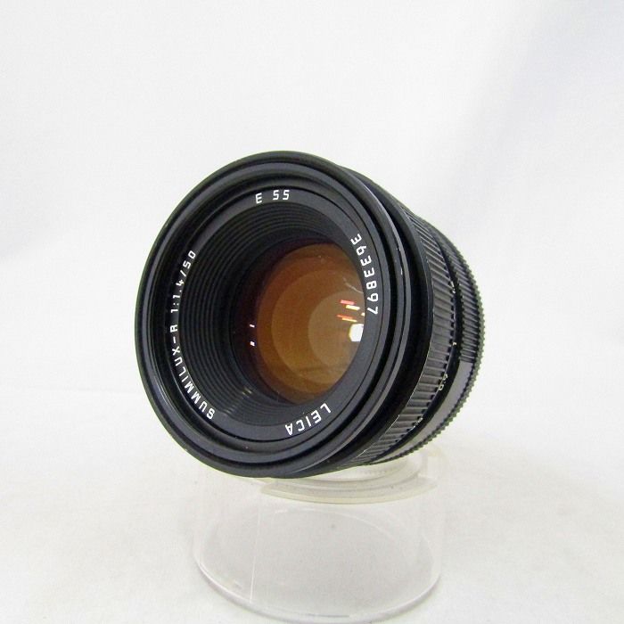 【中古】(ライカ) Leica ズミルックス R50/1.4 (R-CAM)