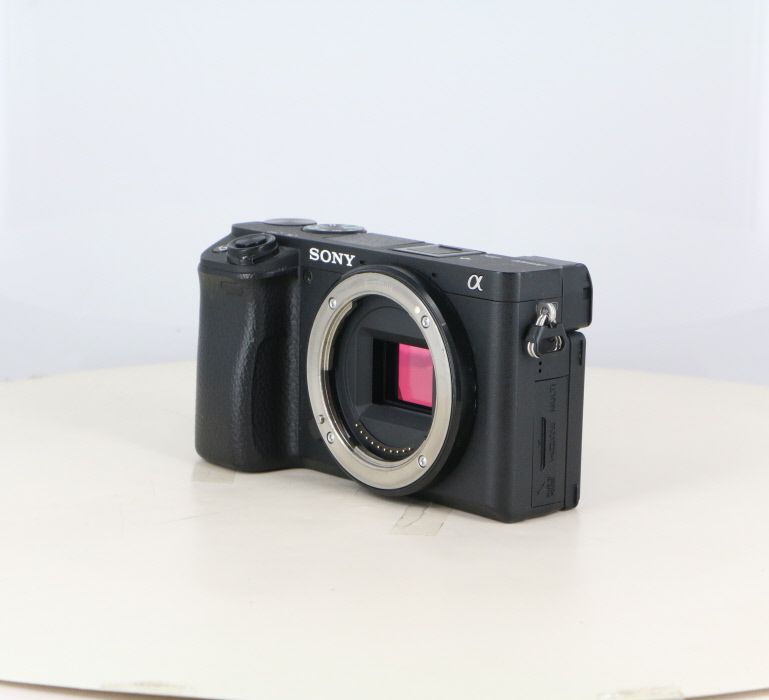 【中古】(ソニー) SONY α6400 (ILCE-6400) ボデイ