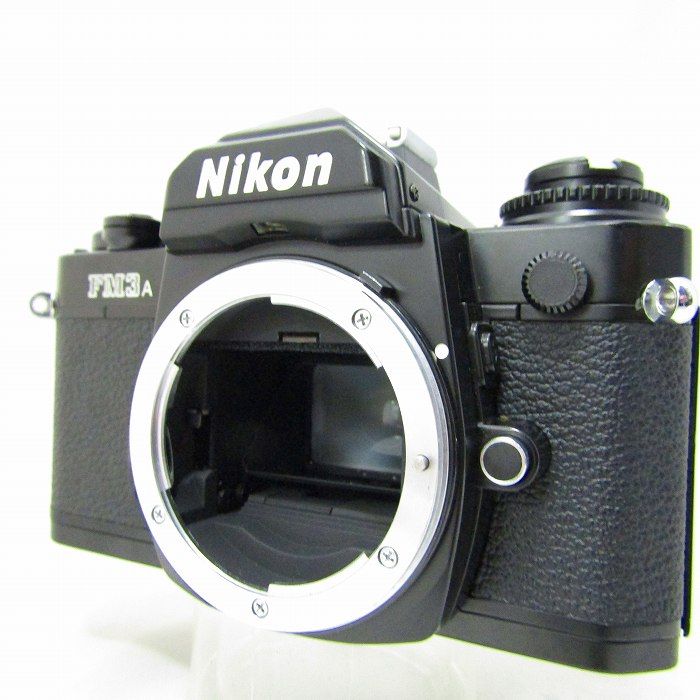 【中古】(ニコン) Nikon FM3 A BK BODY