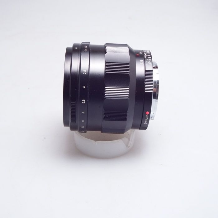 【中古】(フォクトレンダー) Voigtlander NOKTON 40/1.2 Eマウント