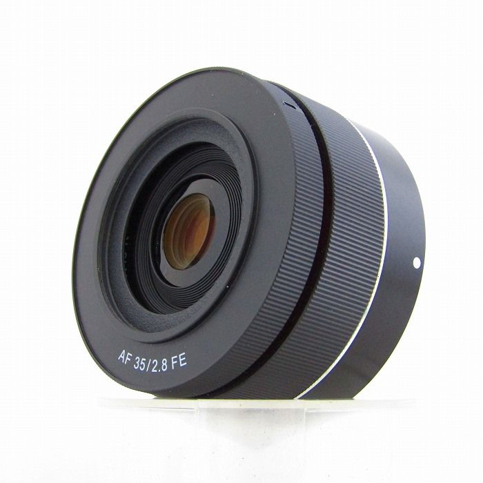 【中古】(サムヤン) SAMYANG AF35F2.8 FE ソニーE