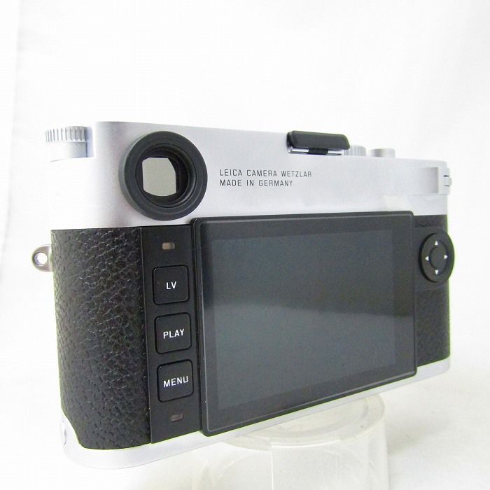 中古】(ライカ) Leica M10 シルバークローム - メルカリ