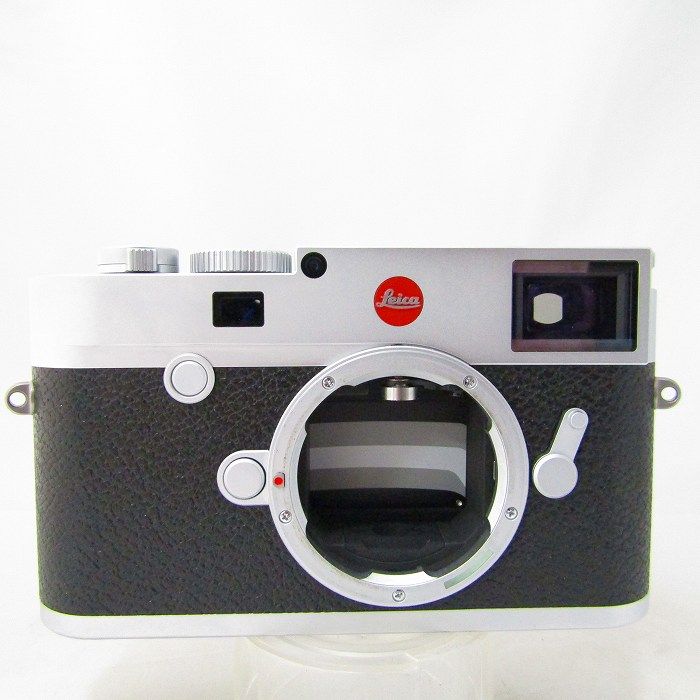 中古】(ライカ) Leica M10 シルバークローム - メルカリ