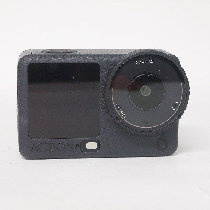 【中古】(DJI) DJI OSMO ACTION 6