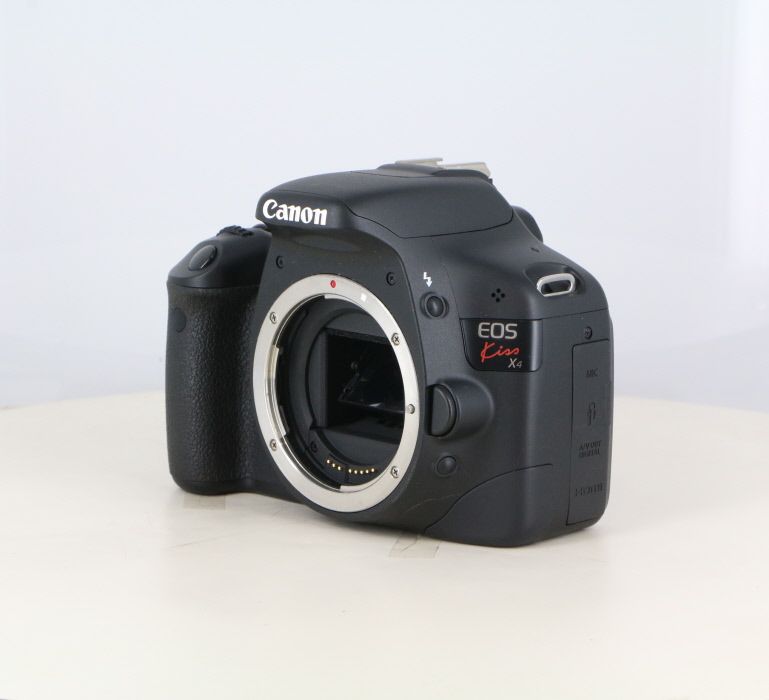 【中古】(キヤノン) Canon EOS KISS X4 ボデイ