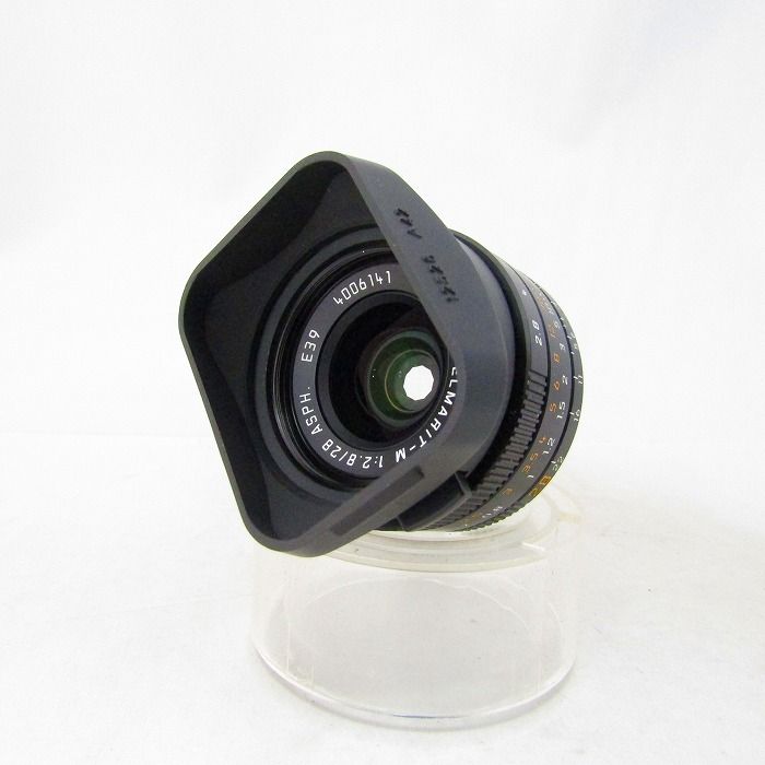 【中古】(ライカ) Leica エルマリート M 2.8/28 ASPH.