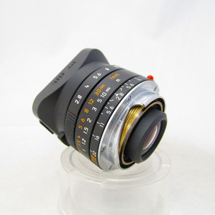 中古】(ライカ) Leica エルマリート M 2.8/28 ASPH. - メルカリ