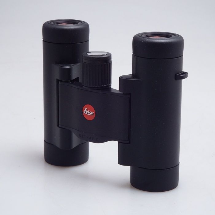 【中古】(ライカ) Leica ウルトラビット 8X20BR ブラック 40252