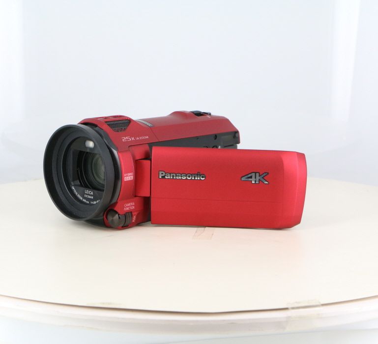 中古】(パナソニック) Panasonic HC-VX992M-R - メルカリ