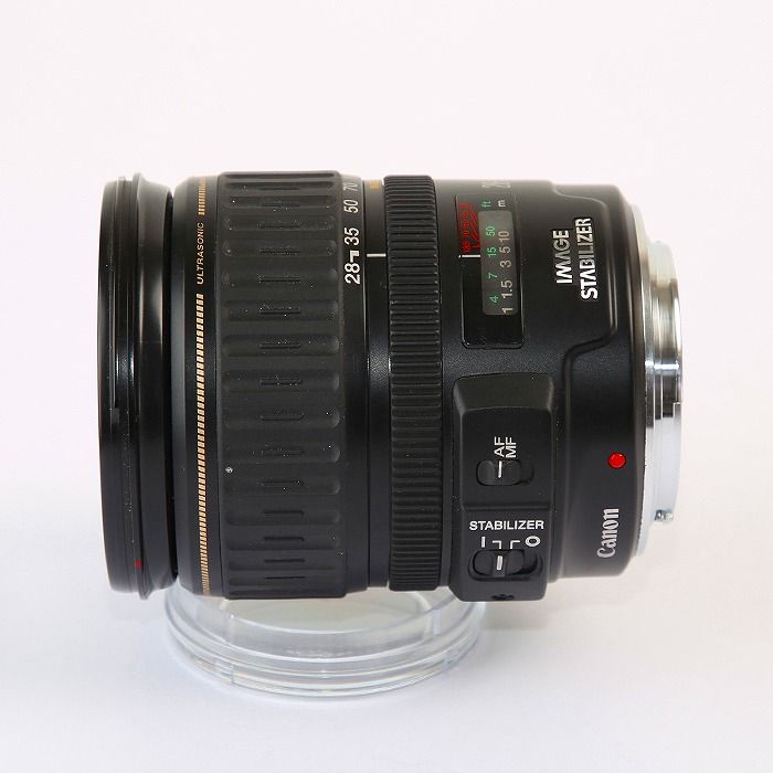 【中古】(キヤノン) Canon EF28-135/F3.5-5.6 IS USM