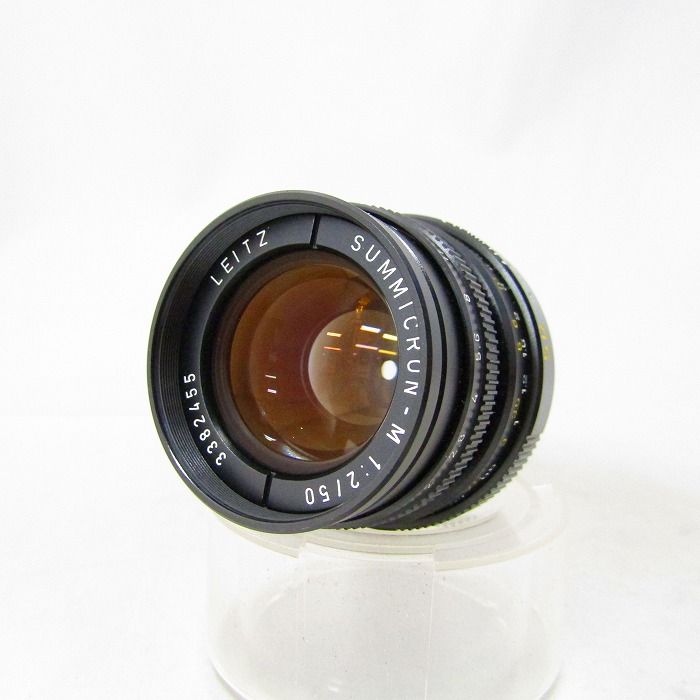 中古】(ライカ) Leica ズミクロン M50/2 第3世代 - メルカリ