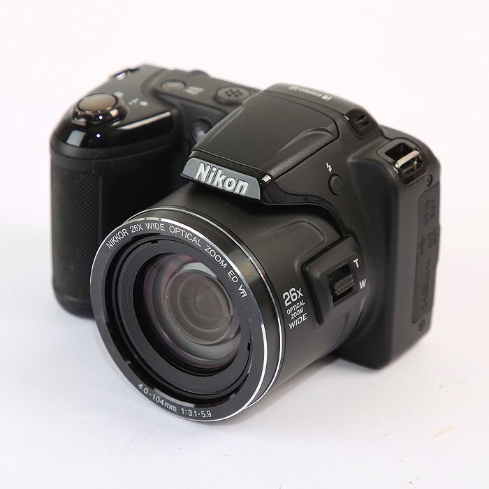 【中古】(ニコン) Nikon COOLPIX L810 ブラツク