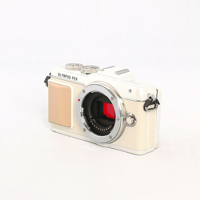 【中古】(オリンパス) OLYMPUS E-PL7 ボディ ホワイト