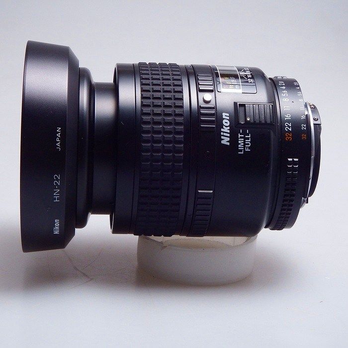 【中古】(ニコン) Nikon AI AF MAICRO 60/2.8