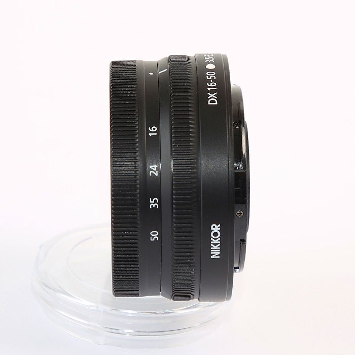 【中古】(ニコン) Nikon Z DX 16-50/F3.5-6.3 VR