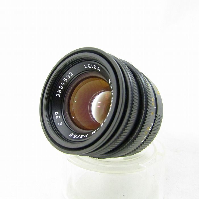 中古】(ライカ) Leica ズミクロン M50/2 フード組込ミ - メルカリ