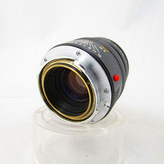 中古】(ライカ) Leica ズミクロン M50/2 フード組込ミ - メルカリ