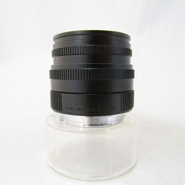 中古】(ライカ) Leica ズミクロン M50/2 フード組込ミ - メルカリ