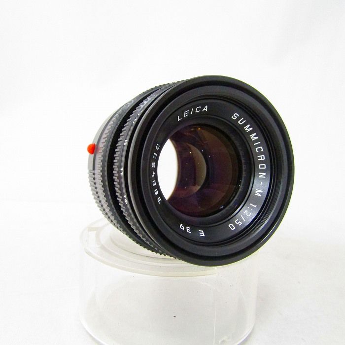 中古】(ライカ) Leica ズミクロン M50/2 フード組込ミ - メルカリ