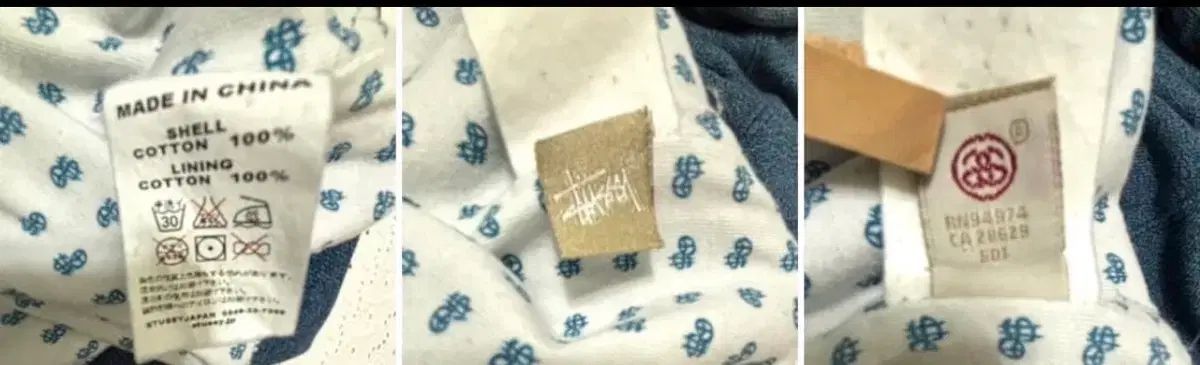 90 オールドSTUSSY フードTシャツ 90 オールドSTUSSY フードTシャツ