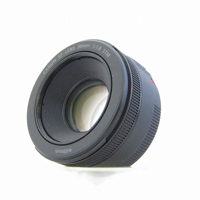 【中古】(キヤノン) Canon EF50/1.8 STM