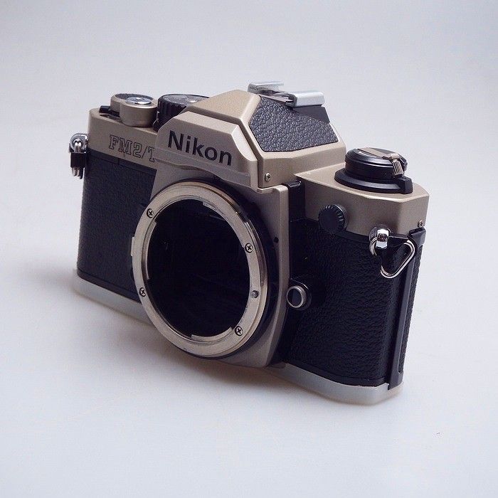 【中古】(ニコン) Nikon FM2 チタン