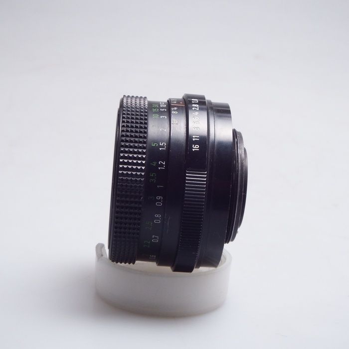 【中古】(ペンタコン) PENTACON PENTACON auto 50/1.8(M42)