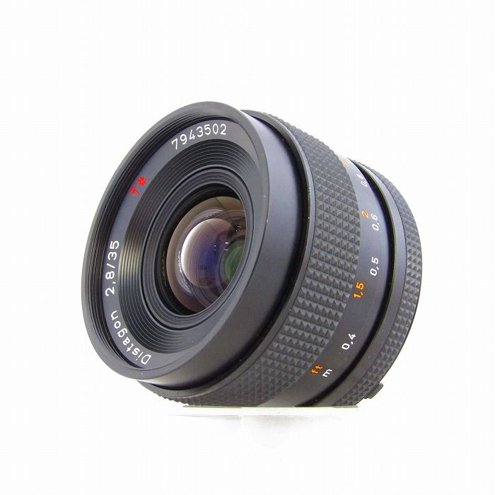 【中古】(コンタックス) CONTAX ディスタゴン T* 35/2.8MMJ