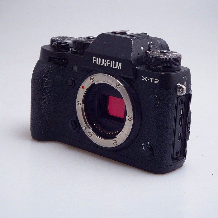 【中古】(フジフイルム) FUJIFILM X-T2 ブラック