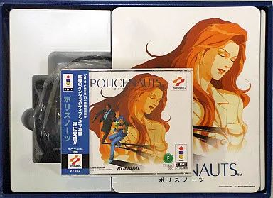 【中古】3DOソフト ポリスノーツ マウスセット